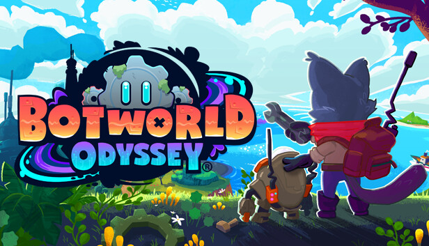 机器人世界 奥德赛 Botworld Odyssey|官方中文|本体+1.25.15升补|NSZ|原版|